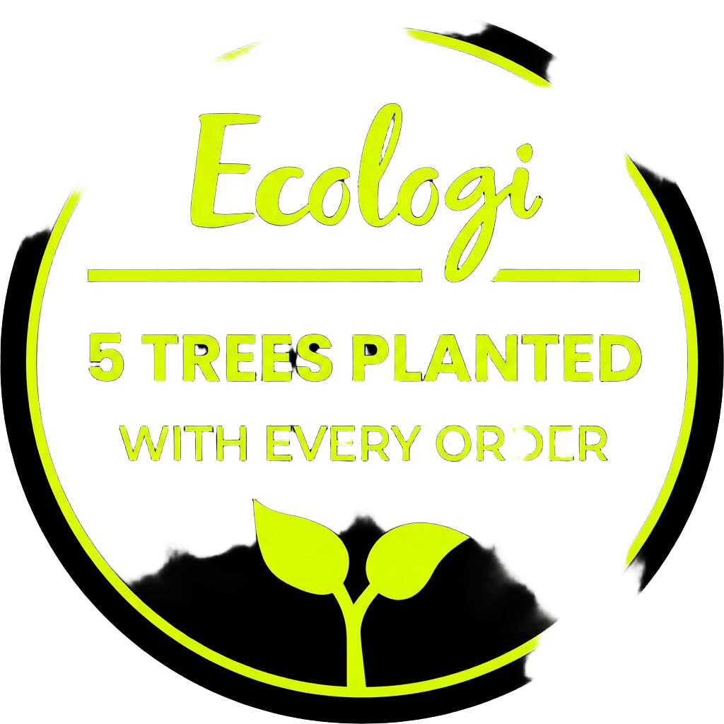 Ecologi — five trees planted with every order