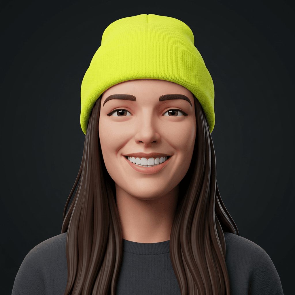 Abigail King, Lead Front-End Engineer