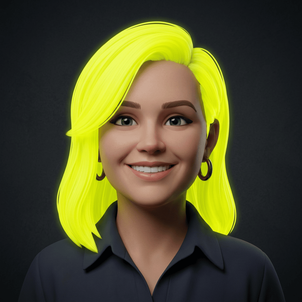 Aimee Fitzpatrick, Head of Marketing