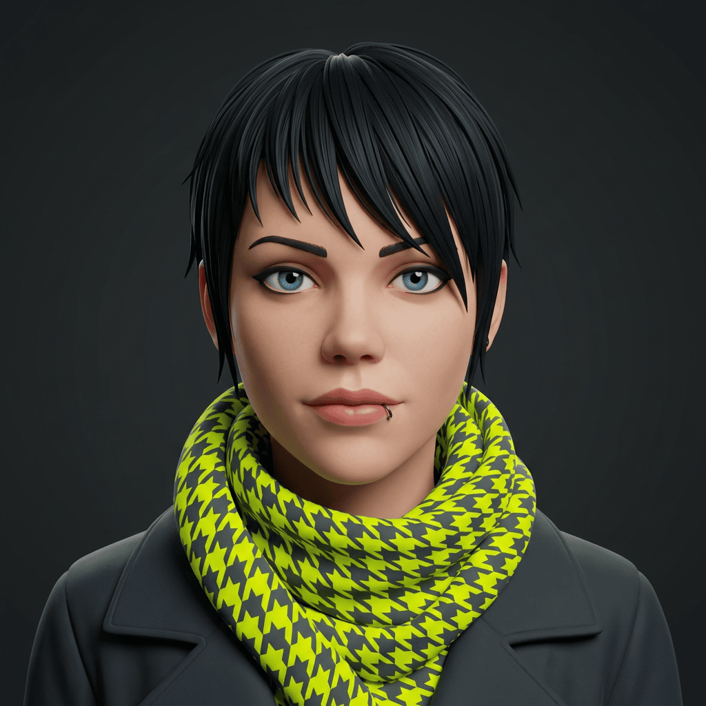 Laura Kent, Creative Director
